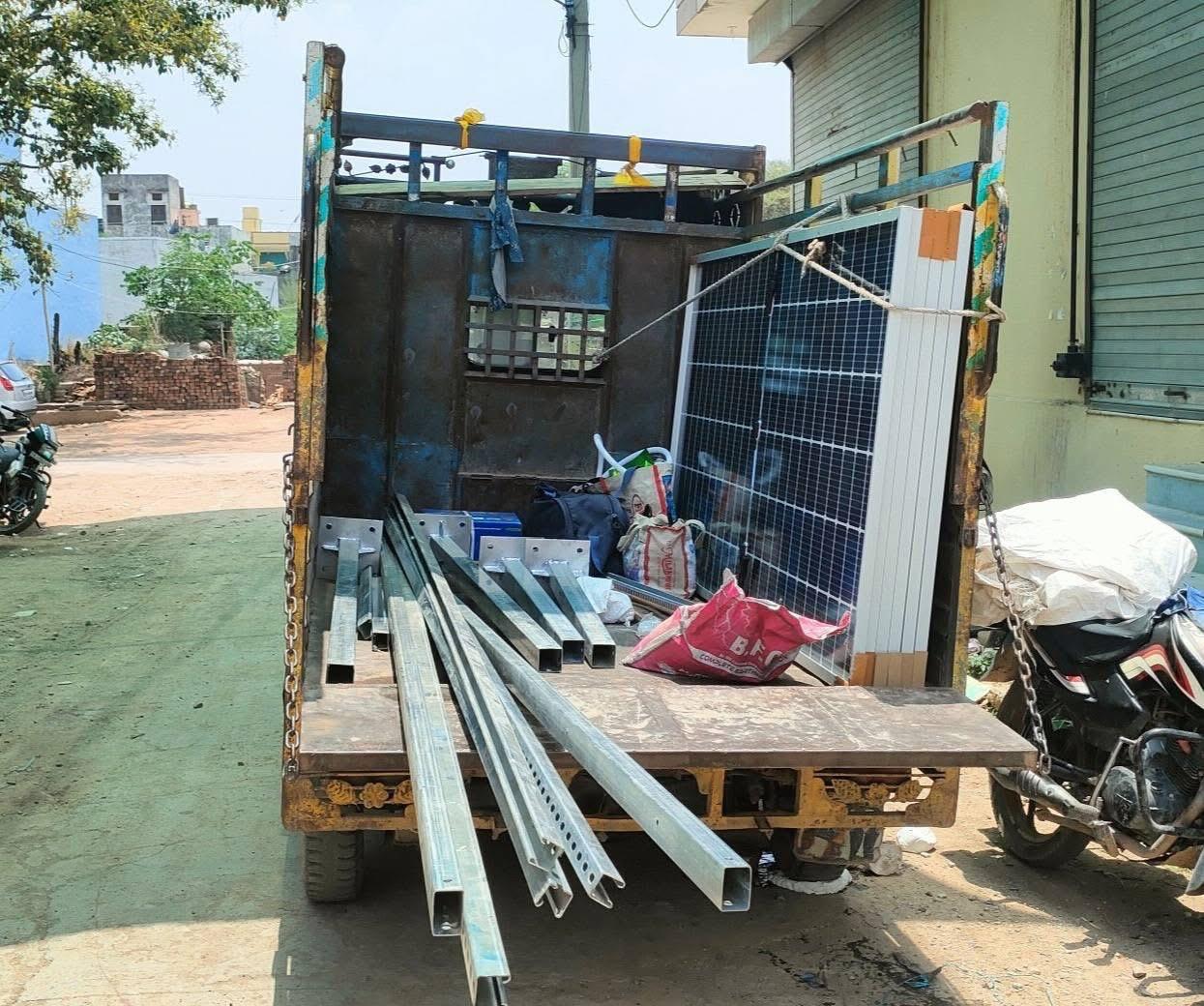 SVN Infra Solar Project